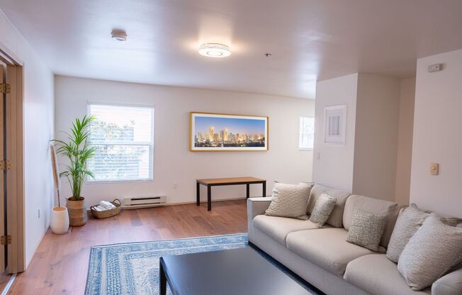 Pacific Crest Apartments