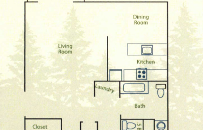 #215 VILLAGE PARK APARTMENTS