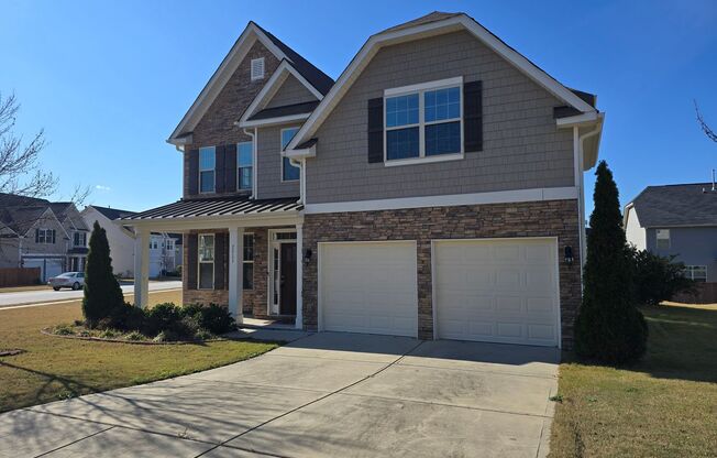 Motivated Owners! Stunning 4-Bedroom, 3-Bath Home on a Corner Lot in Bryson Village