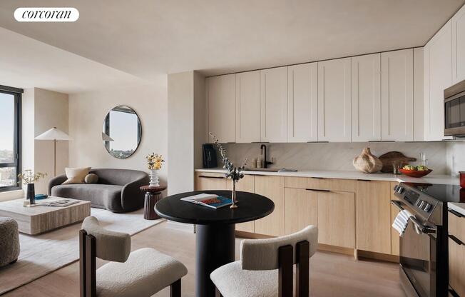 1 bed, 1 bath, $4,286, Unit PH2I