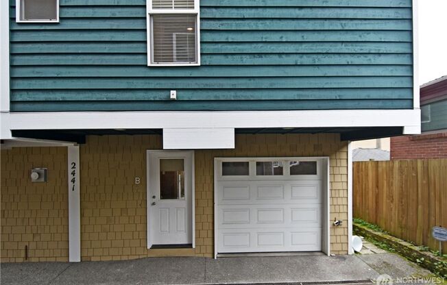 3bd/2.5ba Seattle home