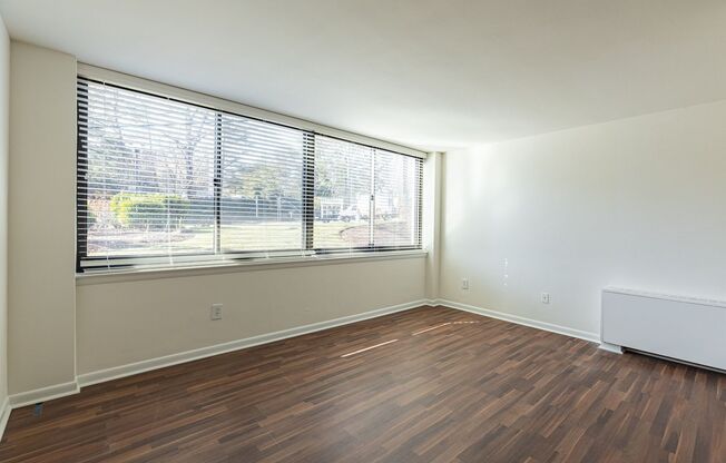 Charming garden-level 2-bedroom, 1-bath home