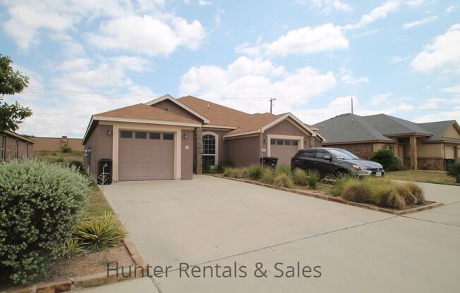 Spacious Duplex!