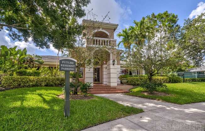 Clubhouse Exterior at Heritage Cove, Stuart