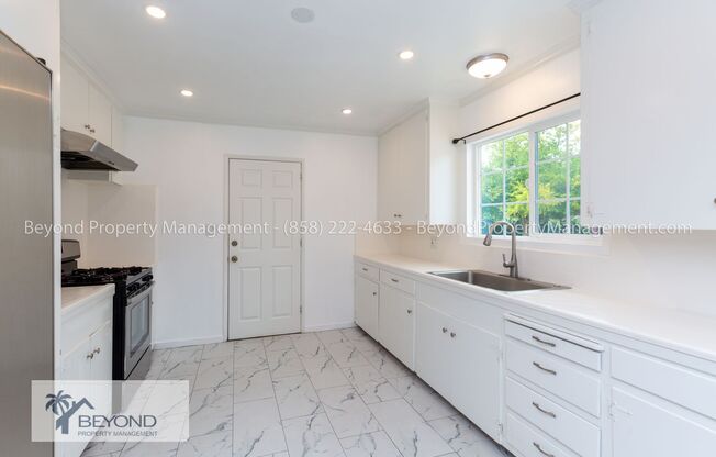 WHIMSICAL CHARM MEETS OPEN LIVING – 3 BED / 2 BATH HOME IN ESCONDIDO PET FRIENDLY