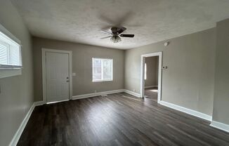 2 beds, 1 bath, $675, Unit Unit #1