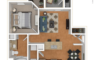 Partner-provided photo for $1151 unit