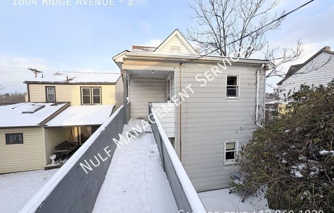 1604 RDG AVE