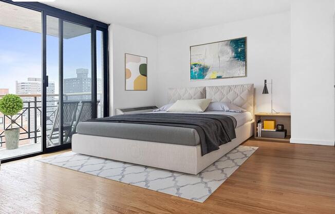 Studio, 1 bath, $3,795, Unit 18E