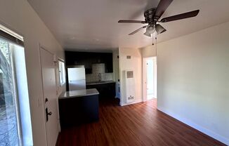 1 bed, 1 bath, $1,650, Unit 2