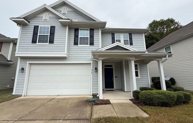 Elegant 3BD, 2BA Raleigh Home Near Shopping and Dining