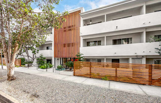 West Brent Apartments