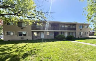 X1-Cheyenne Apartments