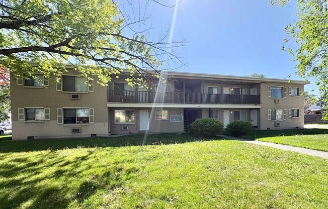 X1-Cheyenne Apartments