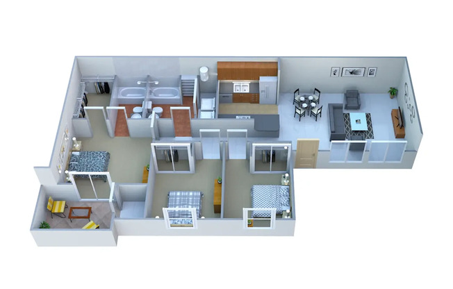 Partner-provided property photo
