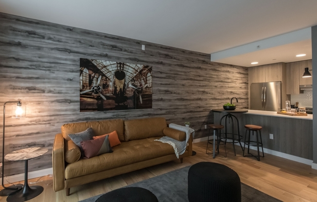 1 bed, 1 bath, 668 sqft, $3,230, Unit 104A