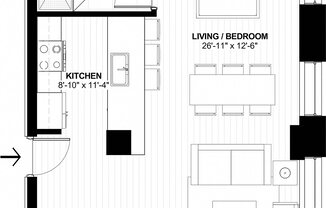 Partner-provided photo for $1346 unit