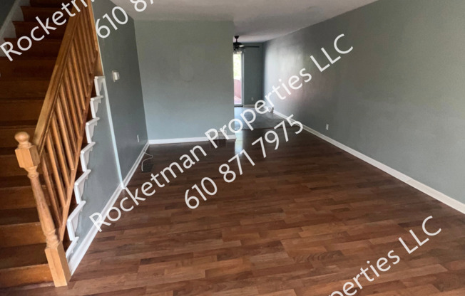 Beautiful 3 Bedroom, 1 Bath in Folcroft