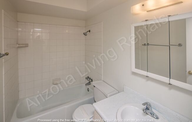 1 bed, 1 bath, 607 sqft, $750, Unit C