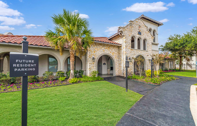 Green Space at Mission at Baytown, Baytown Texas