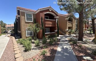 1 Bedroom Condo on First Floor!