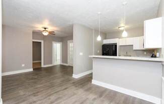 West Shore Manor Living Room