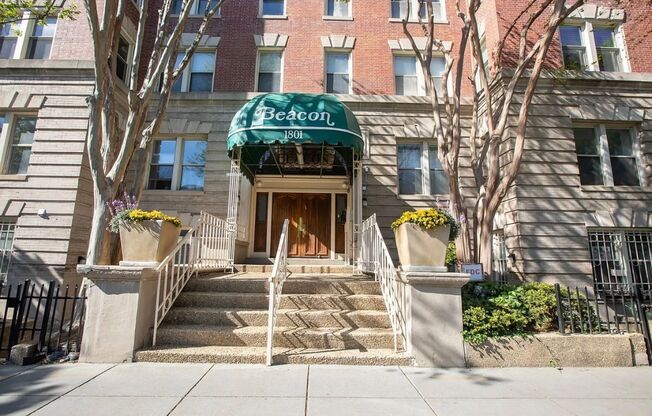 Spacious 1 Bedroom unit in Adams Morgan area