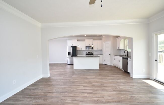 Brand New 5 Bed 3 Bath Near Fort Eisenhower!!