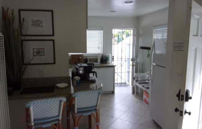 2x1 short term rental 9mos Sept 1st, 2024-May 30th 2025 Mission Beach $2900 mo Do Not Apply Yet!