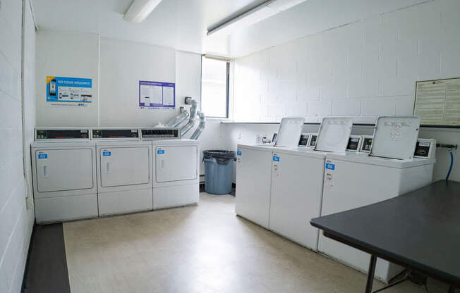 Community Laundry Center