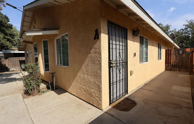 Spacious 3-Bedroom Duplex with Private Patio and Prime Location