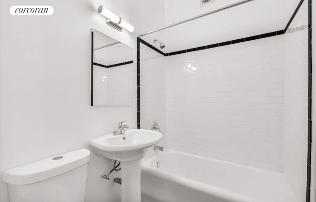 Studio, 1 bath, $2,950, Unit 604
