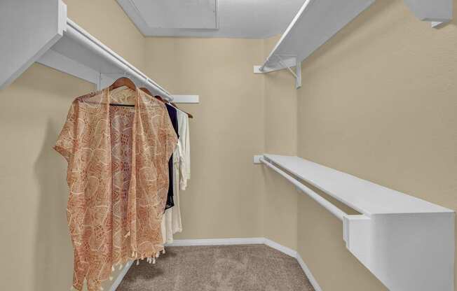 Bedroom at Terra Vista Apartments