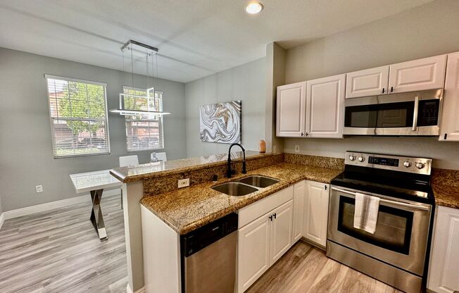 Dream Designer Home in the Beautiful Vista Del Lago Community!