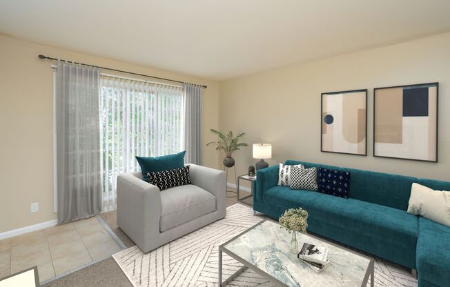 1 bed, 1 bath, 652 sqft, $800, Unit 1300-F