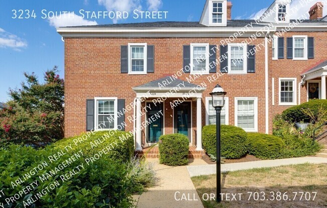 3234 South Stafford Street