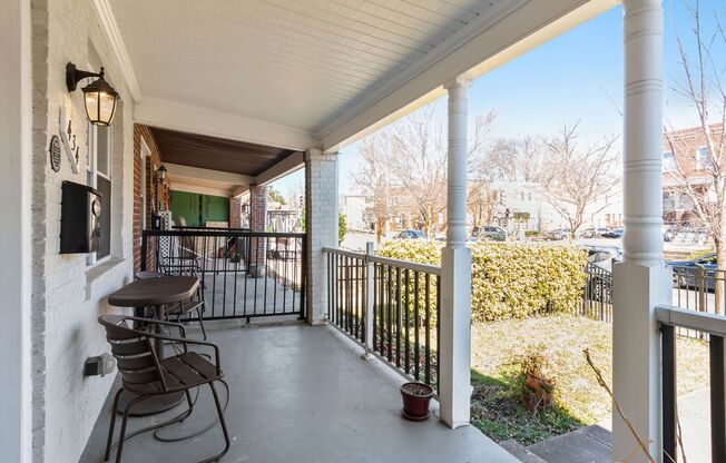 Recently Updated, 2 bed 2 1/2 Bath with Fenced Front and Back Yard!