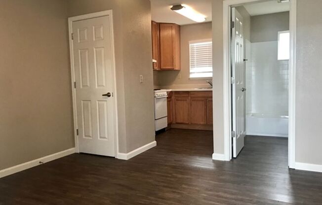 Studio, 1 bath, 270 sqft, $1,045, Unit C102