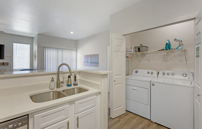 Washer/Dryer in Every Home