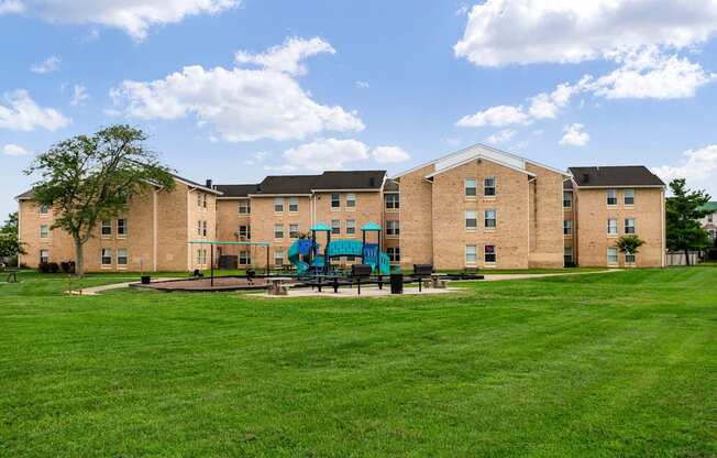 Berkdale Property and Playground