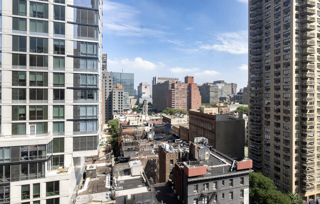 1 bed, 1 bath, $5,750, Unit 17D