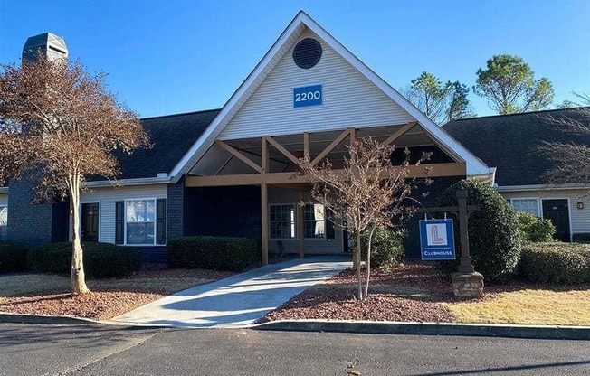 Reserved Resident Parking at Latitude at Riverchase, Hoover, Alabama