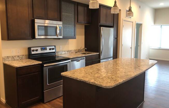 2 beds, 2 baths, 1,057 sqft, $1,790, Unit 509