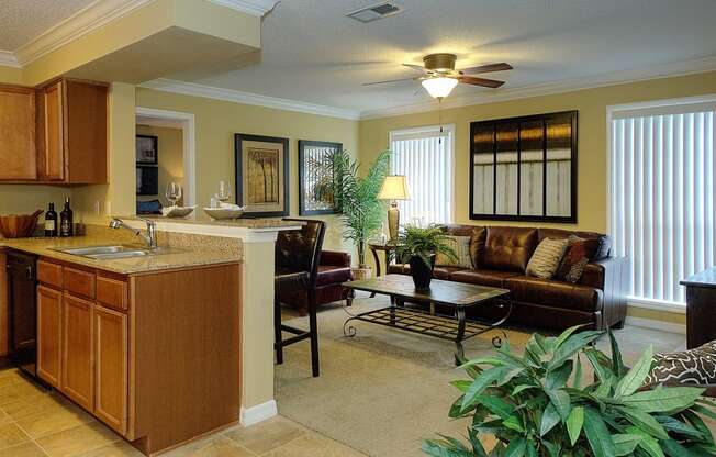 Aventine at Forest Lakes Apartment Homes
