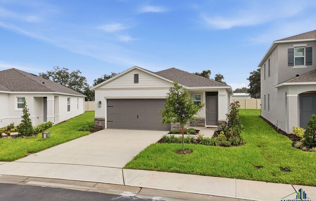 New Wynnstone Davenport Community 4BR/2BA Home
