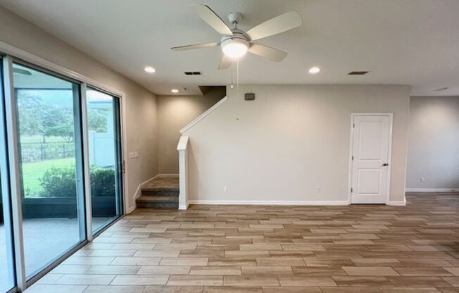 Beautiful former model home for rent in Flagler Point!