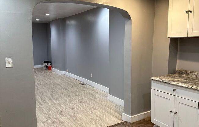 Spacious Rooms! Central Air! Partially Finished Basement! W/D! Available Now!