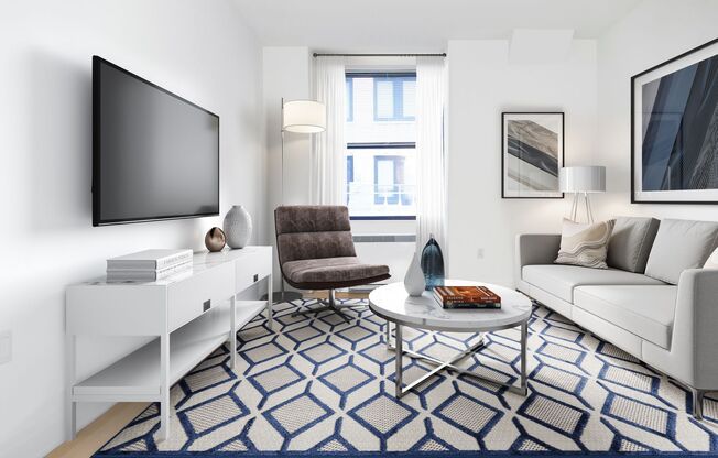 Studio, 1 bath, 528 sqft, $3,971, Unit 711