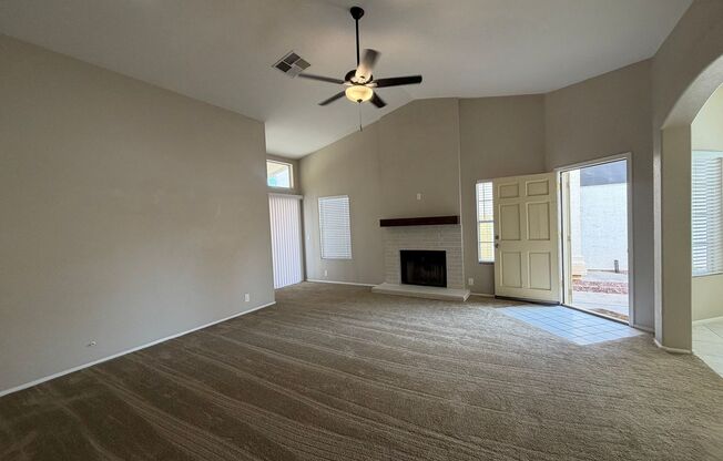 Desirable Arrowhead Ranch Home