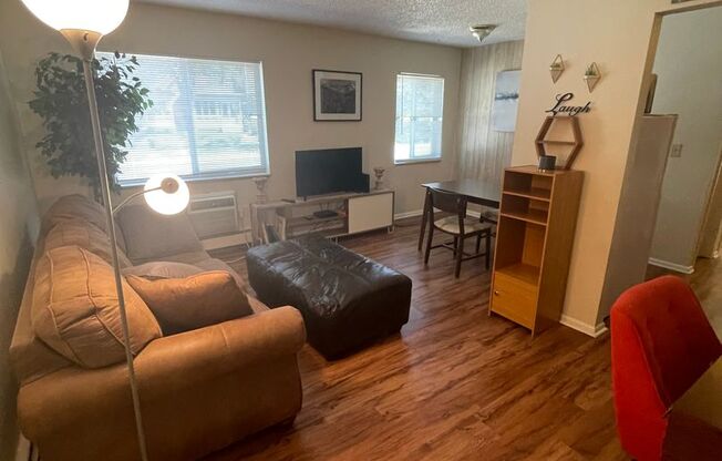 1 bed, 1 bath, $1,450, Unit 101